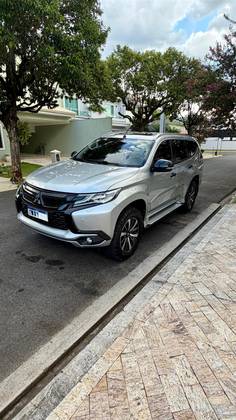 MITSUBISHI PAJERO SPORT 2.4 16V MIVEC TURBO DIESEL HPE AWD AUTOMÁTICO